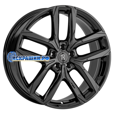 Replay 8x20/5x108 ET52 D63,3 GL81 BK (конус, C570)