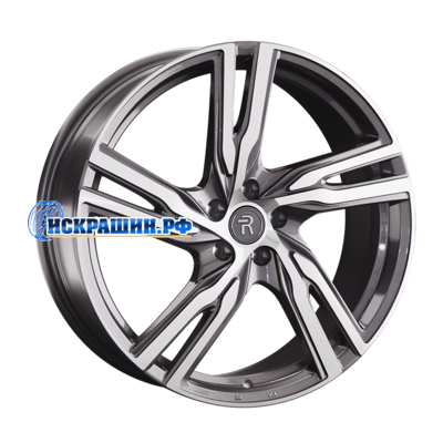 Replay 8x20/5x112 ET27 D66,6 B282 GMF (конус, B640)
