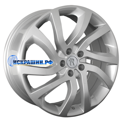 Replay 8x20/5x112 ET27 D66,6 B292 Sil (конус, B640)