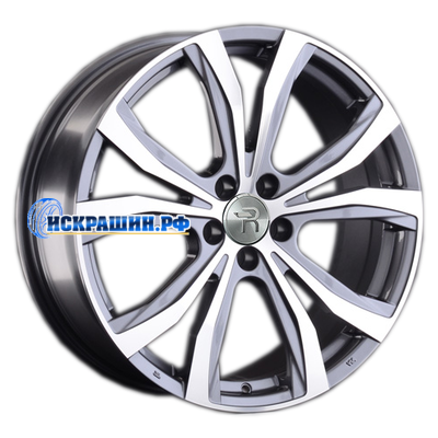 Replay 8x20/5x112 ET28 D66,6 A133 GMF (конус, A001)