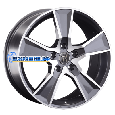 Replay 8x20/5x112 ET41 D57,1 VV231 GMF (конус, C570-01)