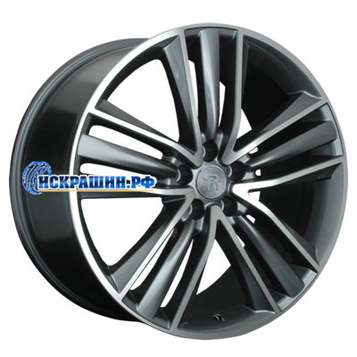 Replay 8x20/5x112 ET43 D57,1 VV271 GMF (конус, C570)