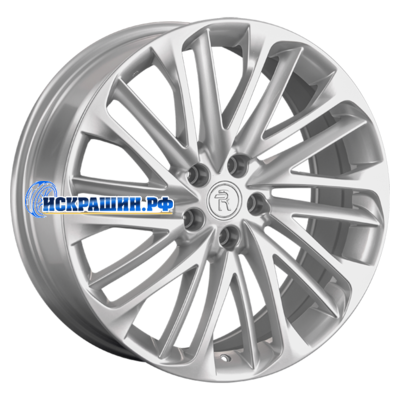 Replay 8x20/5x114,3 ET30 D60,1 LX197 Sil (конус, C570)