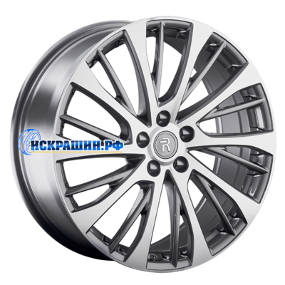Replay 8x20/5x114,3 ET30 D60,1 LX214 GMF (конус, C570)