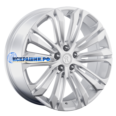 Replay 8x20/5x114,3 ET30 D60,1 LX222 Sil (конус, C570)