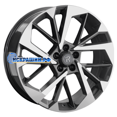 Replay 8x20/5x114,3 ET30 D60,1 LX226 GMF (конус, C570)