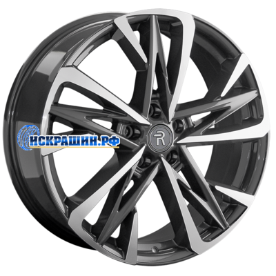 Replay 8x20/5x114,3 ET35 D60,1 TY424 GMF (конус, C570)
