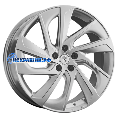 Replay 8x20/5x114,3 ET37,5 D70,6 FD185 Sil (конус, C570)
