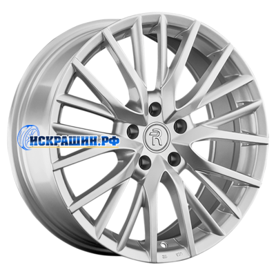 Replay 8x20/5x114,3 ET37,5 D70,6 FD201 Sil (конус, C570)