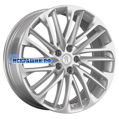 Replay 8x20/5x114,3 ET37,5 D70,6 FD202 Sil (конус, C570)