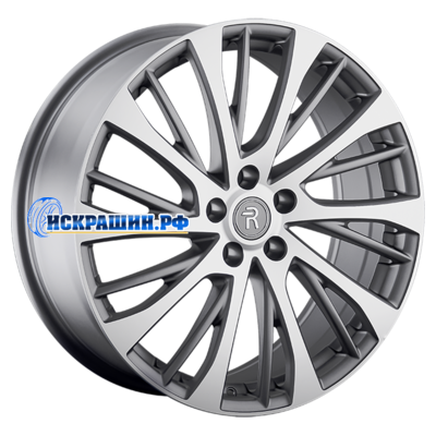 Replay 8x20/5x114,3 ET42 D60,1 CHG35 MGMF (конус, C570)