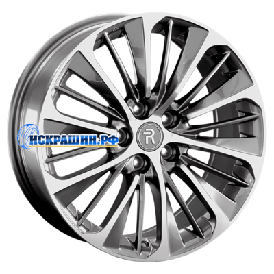 Replay 8x20/5x114,3 ET42 D60,1 CHG53 GMF (конус, C570)