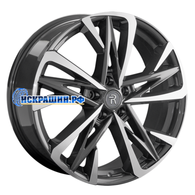 Replay 8x20/5x114,3 ET50 D66,1 INF99 GMF (конус, C570)