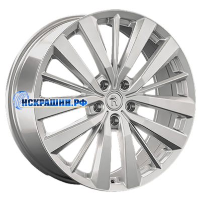 Replay 8x20/5x120 ET45 D59,6 GA12 Sil (конус, C570)