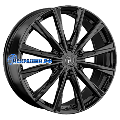 Replay 8x20/6x120 ET50 D67,1 CL25 BK (конус, C570)