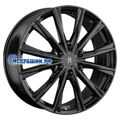 Replay 8x20/6x139,7 ET36 D100,1 TA11 BK (конус, C570)