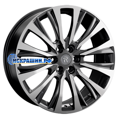 Replay 8x20/6x139,7 ET55 D100,1 TA14 GMF (конус, C570)