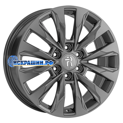 Replay 8x20/6x139,7 ET55 D100,1 TA24 GM (конус)
