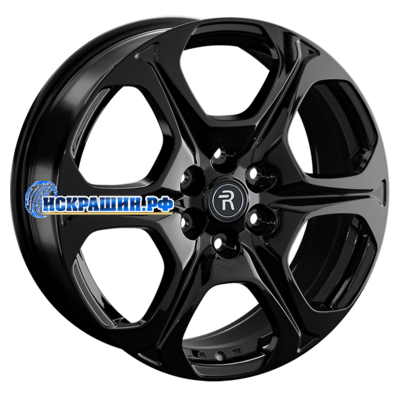Replay 8x20/6x139,7 ET55 D95,1 LX238 BK (пш, C570)