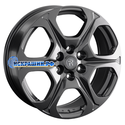 Replay 8x20/6x139,7 ET55 D95,1 LX238 GM (пш, C570)