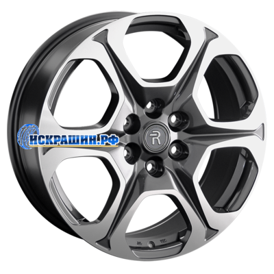Replay 8x20/6x139,7 ET55 D95,1 LX238 GMF (пш, C570)