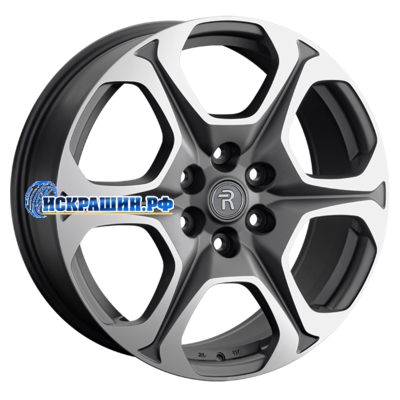 Replay 8x20/6x139,7 ET55 D95,1 LX238 MGMF (пш, C570)