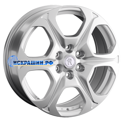 Replay 8x20/6x139,7 ET55 D95,1 LX238 Sil (пш, C570)