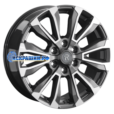 Replay 8x20/6x139,7 ET55 D95,1 LX239 GMF (пш, C570)