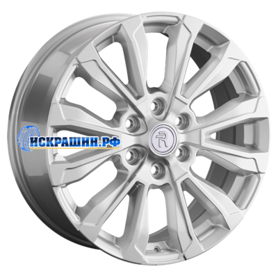 Replay 8x20/6x139,7 ET55 D95,1 LX239 Sil (пш, C570)