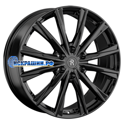 Replay 8x20/6x139,7 ET55 D95,1 LX246 BK (пш, C570)