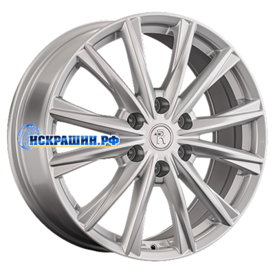 Replay 8x20/6x139,7 ET55 D95,1 LX246 Sil (пш, C570)