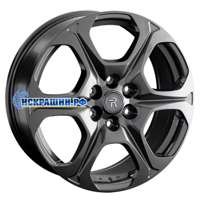 Replay 8x20/6x139,7 ET60 D95,1 TY401 GM (пш, C570)
