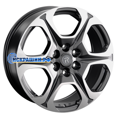 Replay 8x20/6x139,7 ET60 D95,1 TY401 GMF (пш, C570)