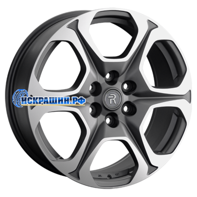 Replay 8x20/6x139,7 ET60 D95,1 TY401 MGMF (пш, C570)
