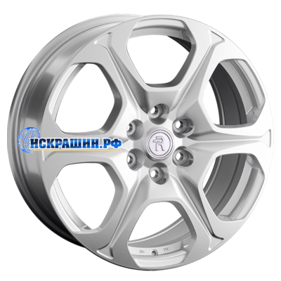 Replay 8x20/6x139,7 ET60 D95,1 TY401 Sil (пш, C570)