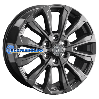 Replay 8x20/6x139,7 ET60 D95,1 TY402 GM (пш, C570)