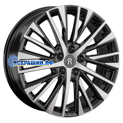 Replay 8x21/5x112 ET40 D66,6 MR345 BKF (конус, C570)