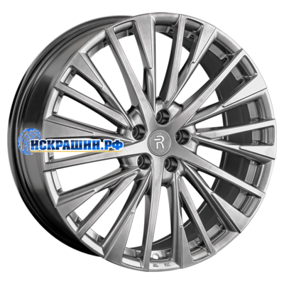 Replay 8x21/5x114,3 ET40 D60,1 LX245 HPB (конус, C570)