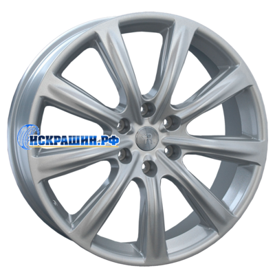 Replay 8x22/6x139,7 ET30 D77,8 NS84 Sil (конус, C570)