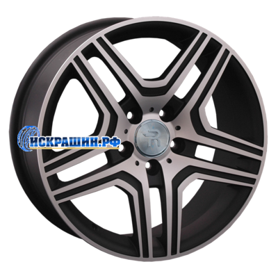 Replay 9,5x20/5x112 ET57 D66,6 MR67 MBF (конус, MB003)