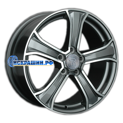 Replay 9,5x20/5x120 ET53 D72,6 LR17 GMFP (пш, B640)