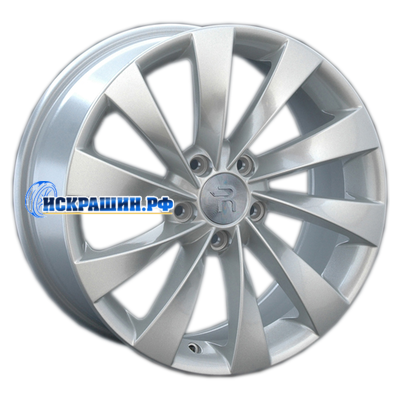 Replay 9,5x21/5x112 ET31 D66,6 A88 Sil (конус, C570)
