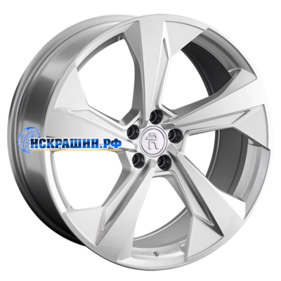 Replay 9,5x21/5x112 ET37 D66,6 B339 Sil (конус, B640)