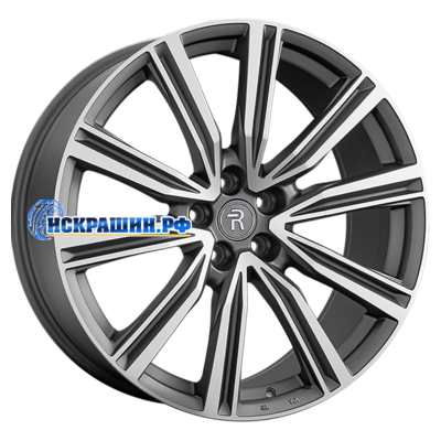 Replay 9,5x21/5x112 ET42 D66,6 VV384 MGMF (конус, C570)