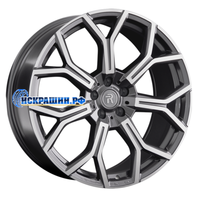 Replay 9,5x21/5x114,3 ET47 D67,1 GS1 GMF (конус, C570)