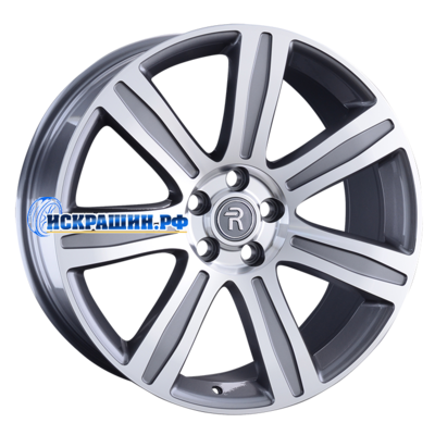 Replay 9,5x21/5x120 ET49 D72,6 LR60 GMF (пш, LR002)