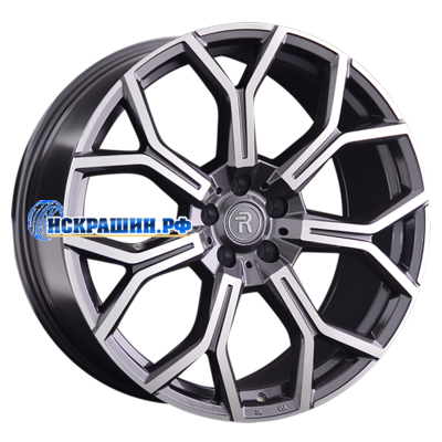 Replay 9,5x21/5x120 ET49 D72,6 LR80 GMF (конус, C570)