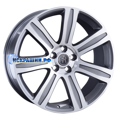 Replay 9,5x21/5x120 ET49 D72,6 LR84 GMF (пш, LR002)