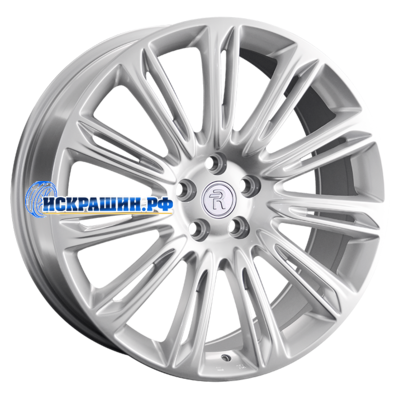Replay 9,5x21/5x120 ET49 D72,6 LR95 Sil (пш, LR002)