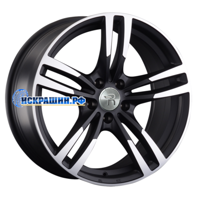 Replay 9x20/5x112 ET24 D66,6 B241 MBF (конус, C570-01)